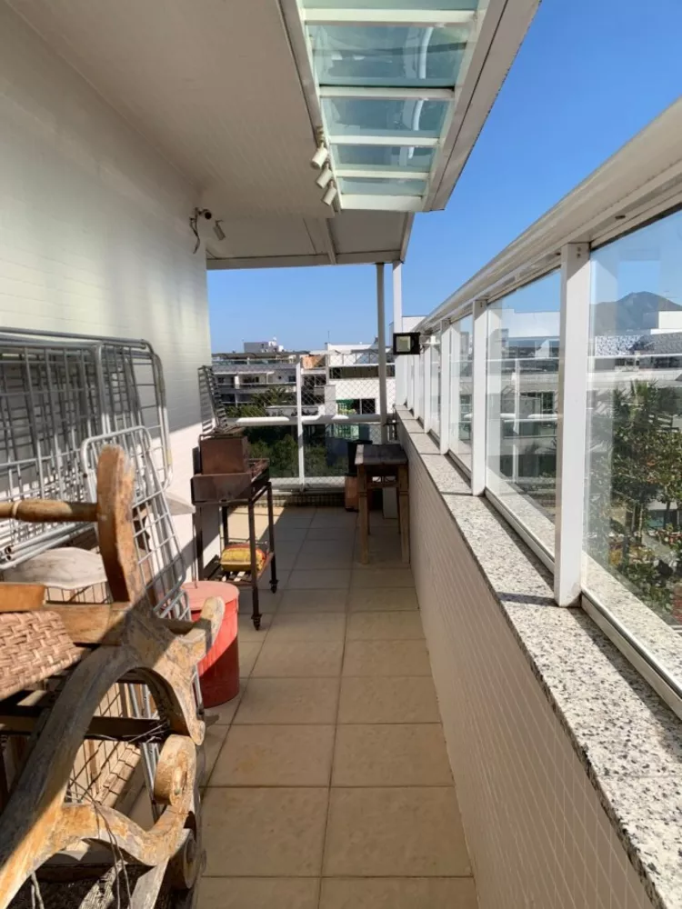 Cobertura, 3 quartos, 216 m² - Foto 7