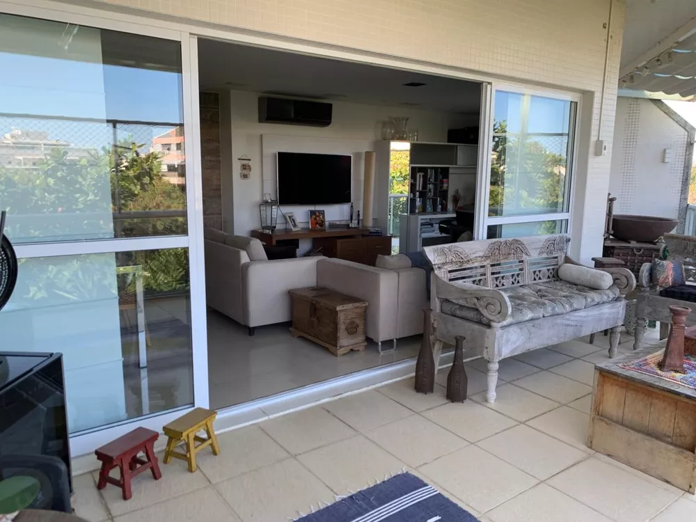 Cobertura, 3 quartos, 216 m² - Foto 10