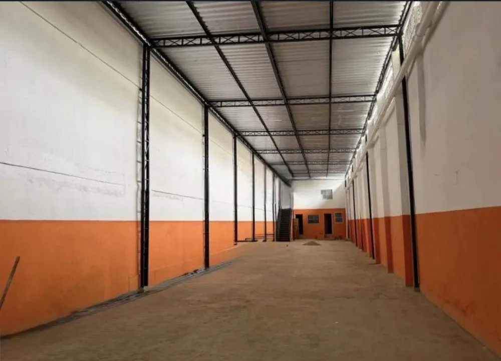 Depósito-Galpão, 533 m² - Foto 1