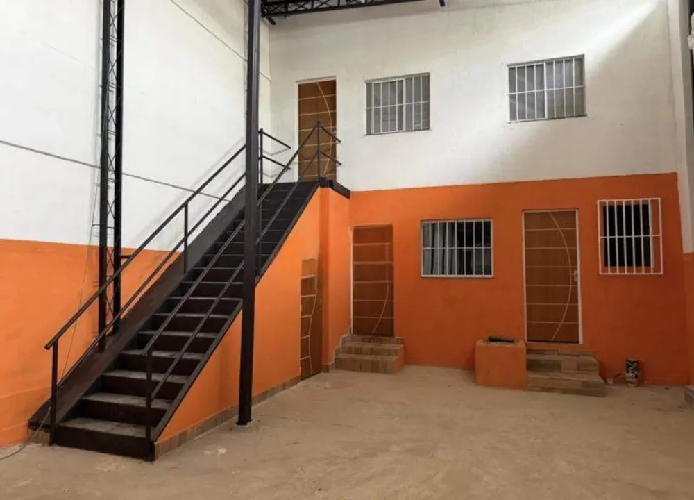 Depósito-Galpão, 533 m² - Foto 10