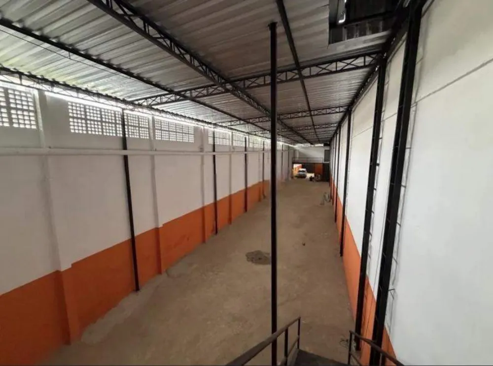 Depósito-Galpão, 533 m² - Foto 5