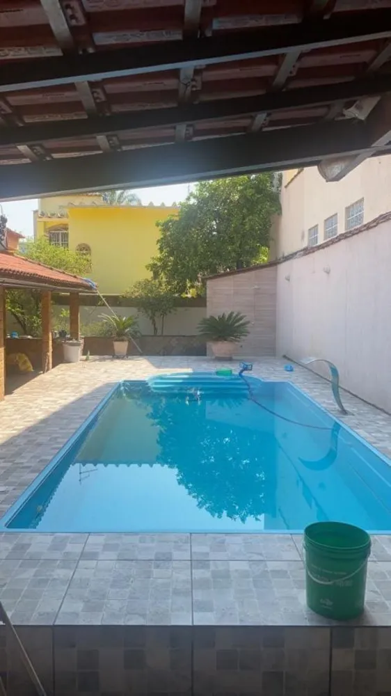 Casa de Condomínio, 4 quartos - Foto 8