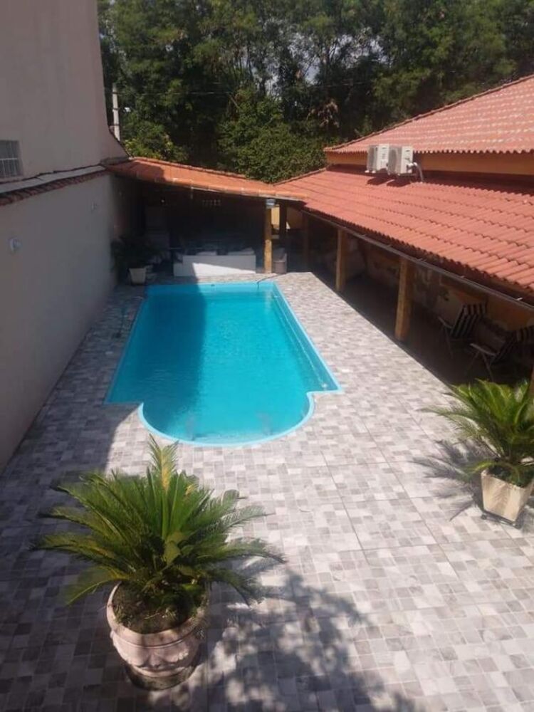 Casa de Condomínio, 4 quartos - Foto 1