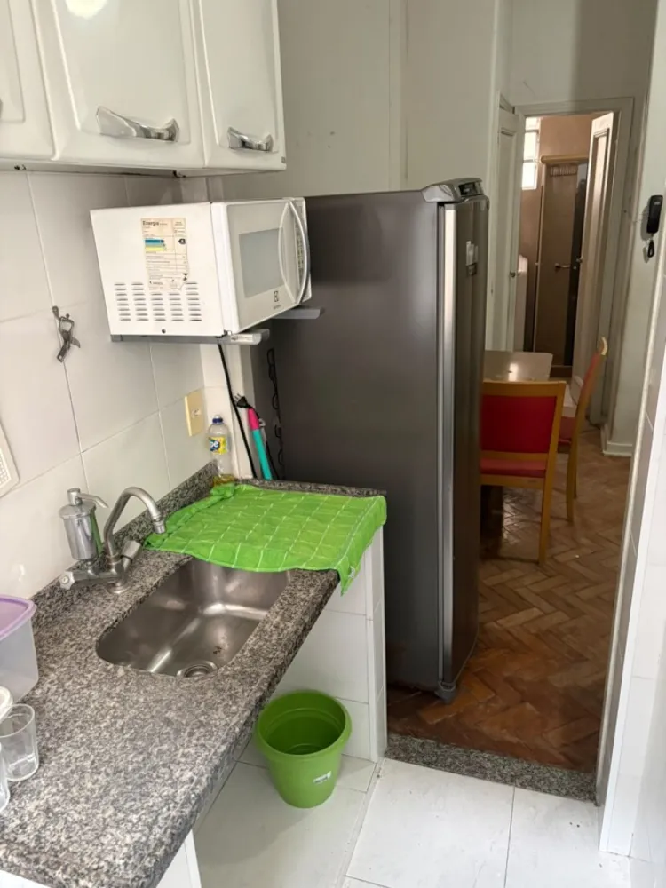 Apartamento, 1 quarto, 32 m² - Foto 12