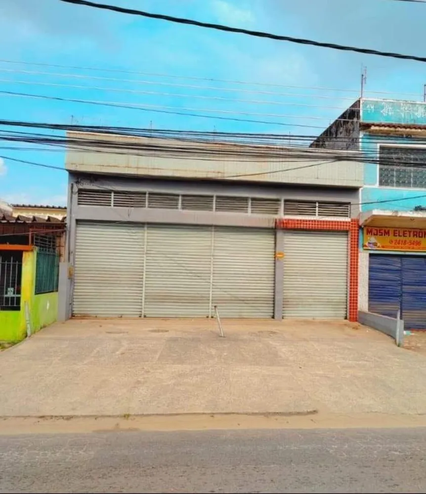 Loja-Salão, 300 m² - Foto 1