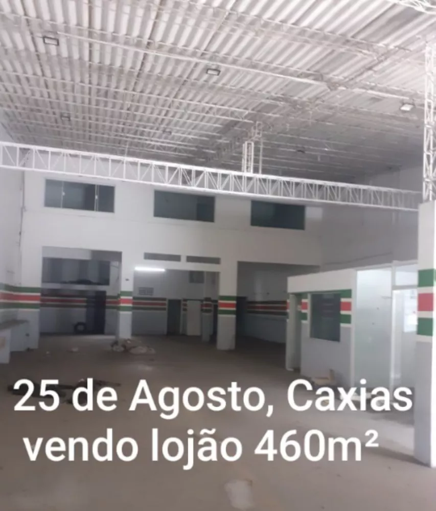 Loja-Salão, 460 m² - Foto 1