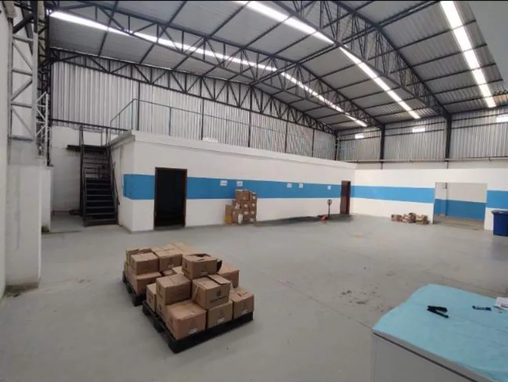 Depósito-Galpão, 500 m² - Foto 4