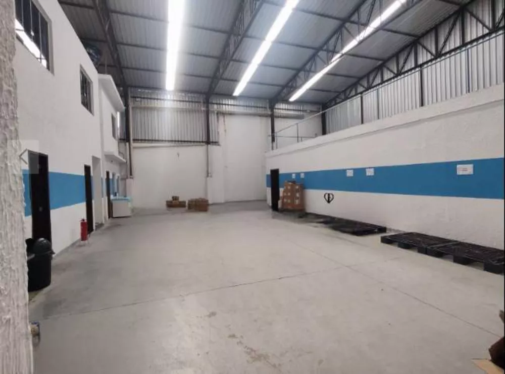 Depósito-Galpão, 500 m² - Foto 1