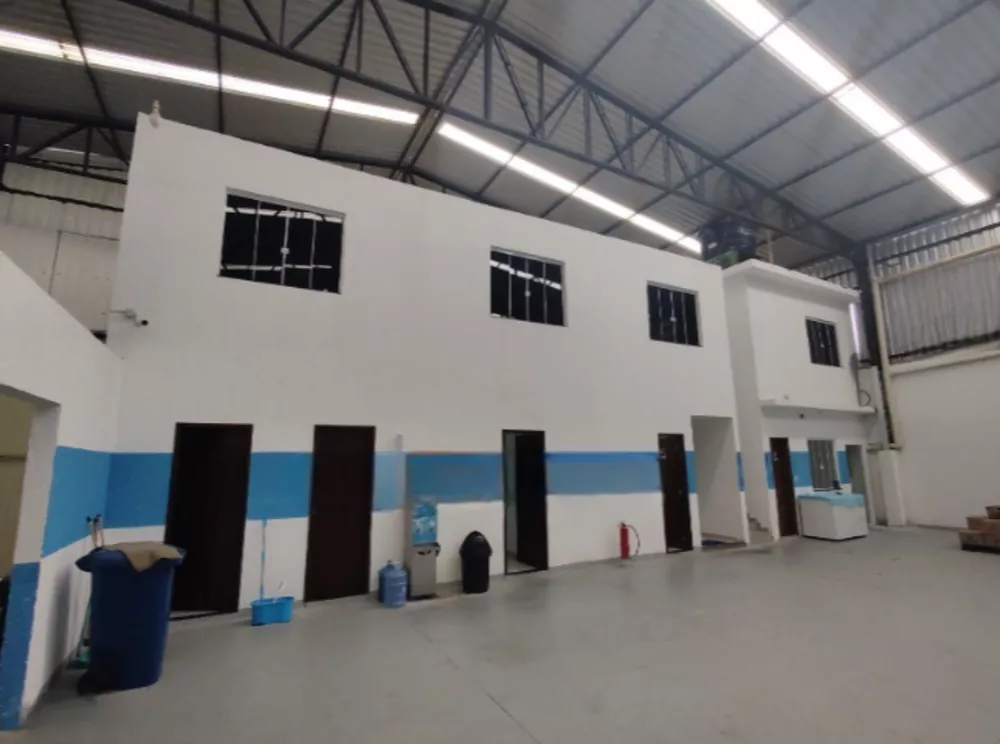 Depósito-Galpão, 500 m² - Foto 3