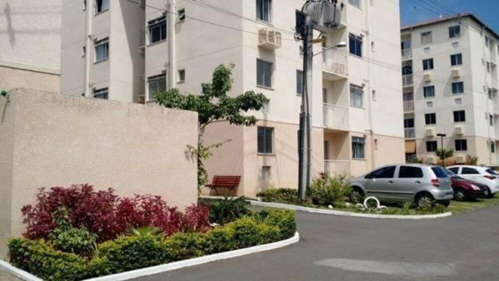 Apartamento à venda com 2 quartos, 55m² - Foto 2