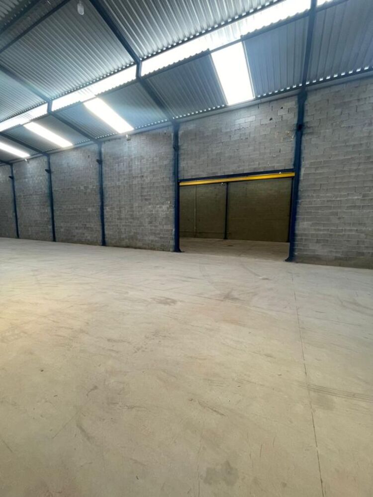 Depósito-Galpão-Armazém para alugar com 1 quarto, 1000m² - Foto 8