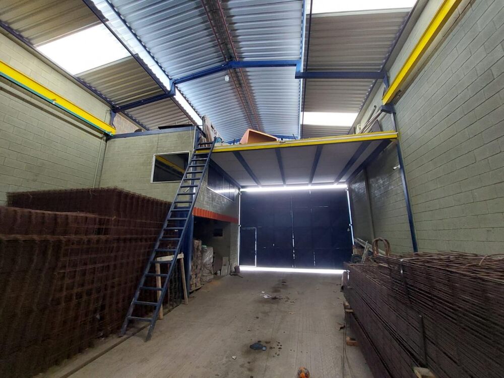 Depósito-Galpão-Armazém para alugar com 1 quarto, 1000m² - Foto 3