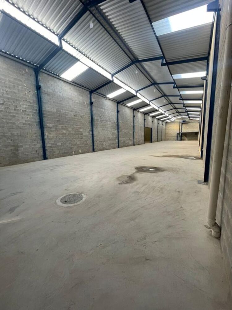 Depósito-Galpão-Armazém para alugar com 1 quarto, 1000m² - Foto 9