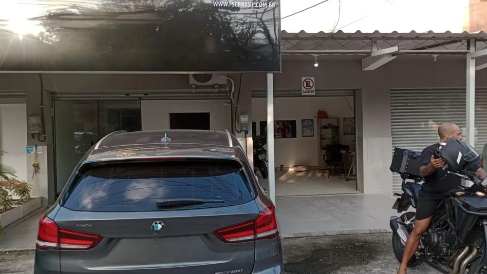 Loja-Salão, 25 m² - Foto 2