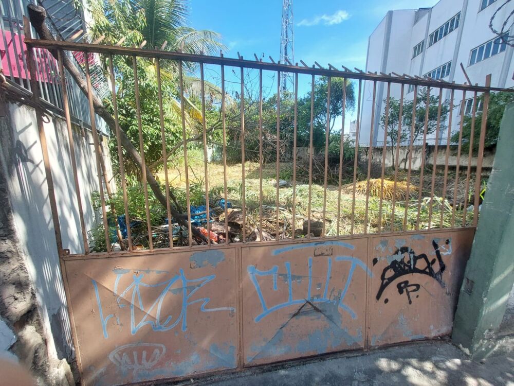 Terreno para alugar, 640m² - Foto 1