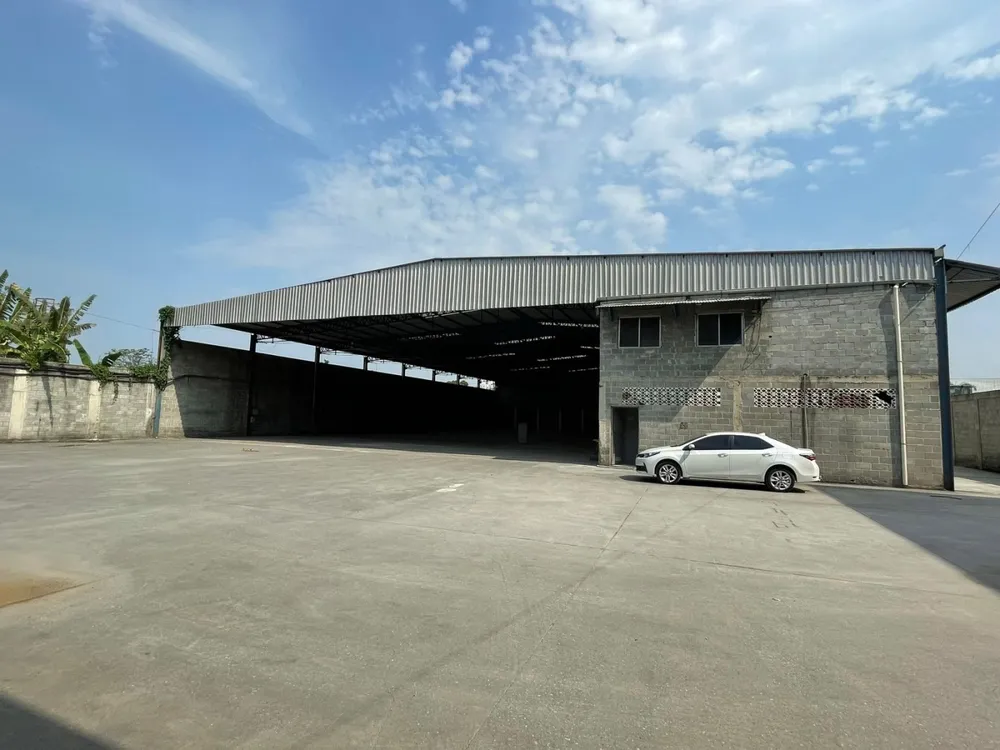Depósito-Galpão, 5720 m² - Foto 8