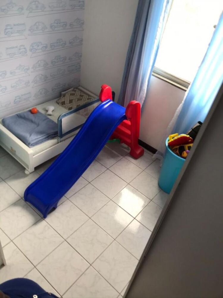 Apartamento à venda com 2 quartos, 50m² - Foto 3
