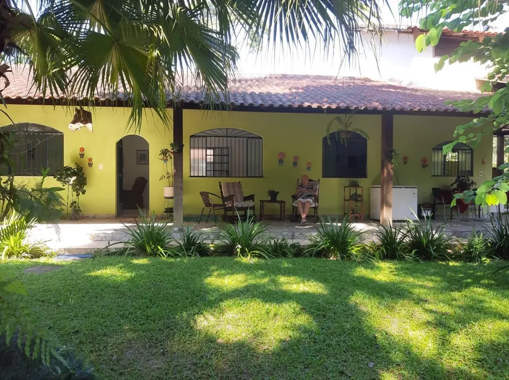 Sítio, 8 quartos, 3 hectares - Foto 1