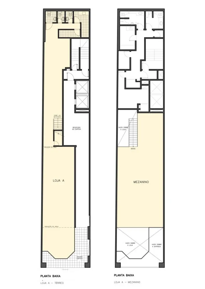 Loja-Salão, 208 m² - Foto 3