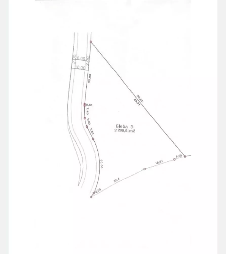 Sítio, 2209 m² - Foto 3