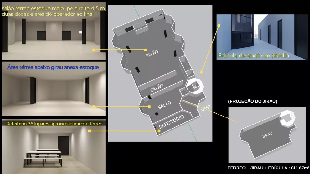 Prédio Inteiro, 2000 m² - Foto 15