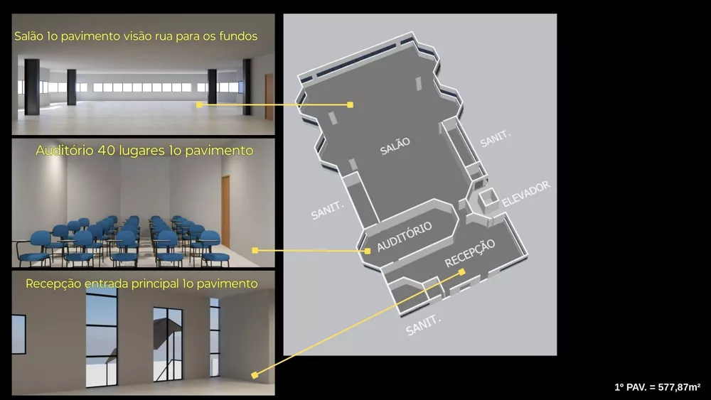 Prédio Inteiro, 2000 m² - Foto 44