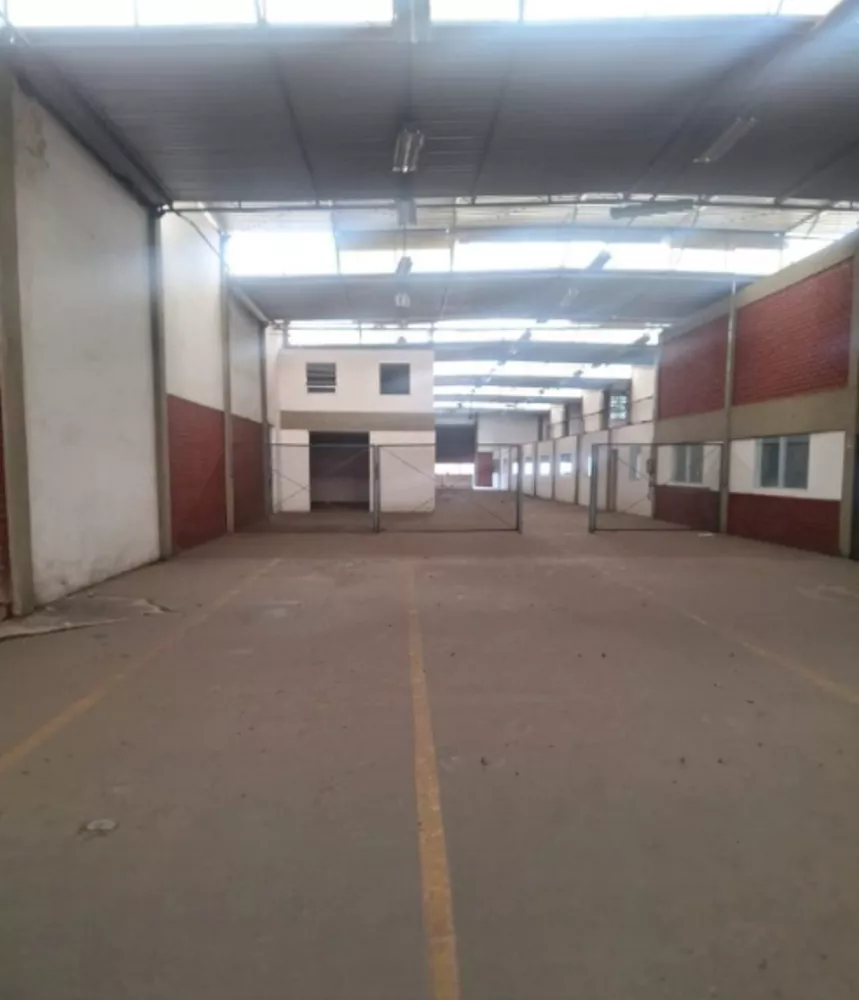 Depósito-Galpão - Foto 1
