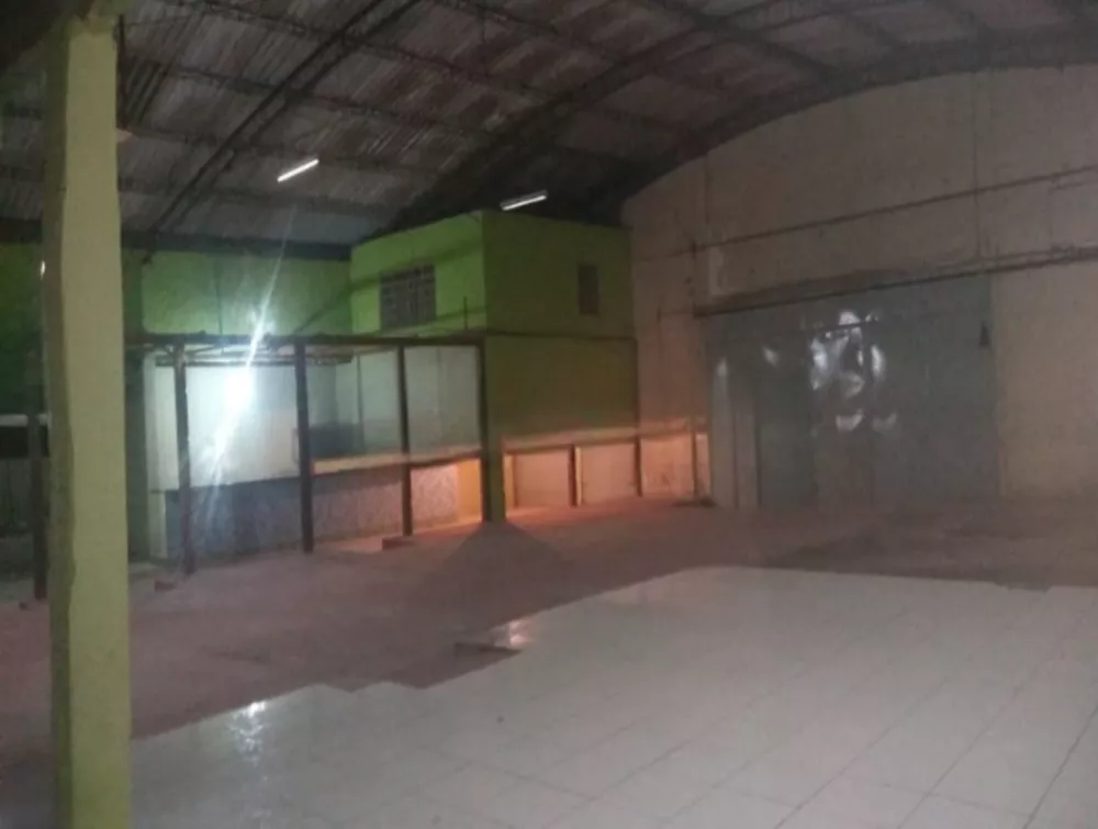 Depósito-Galpão - Foto 1