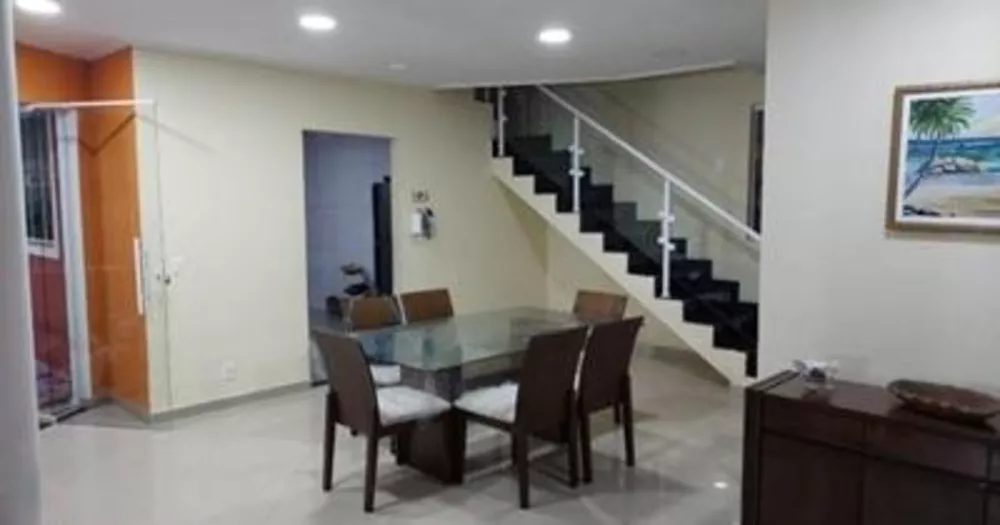 Casa de Condomínio, 3 quartos - Foto 4