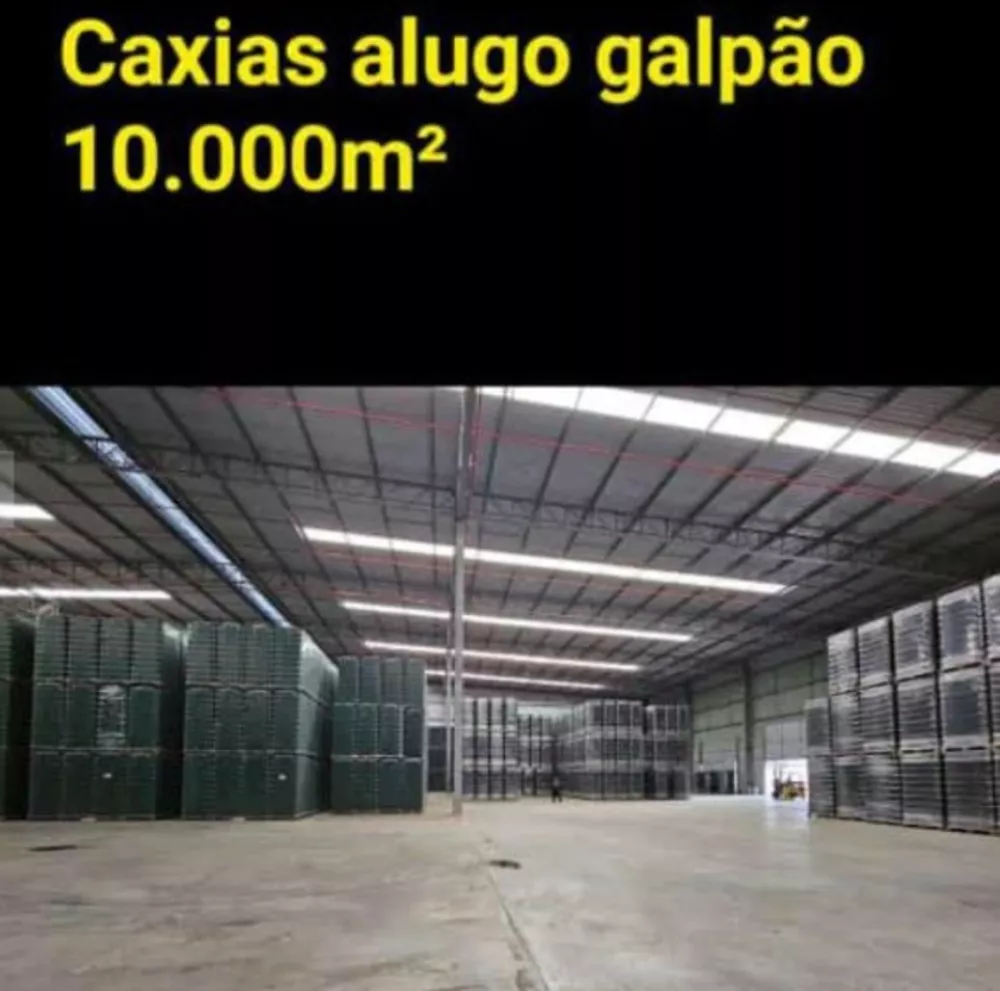 Depósito-Galpão - Foto 1