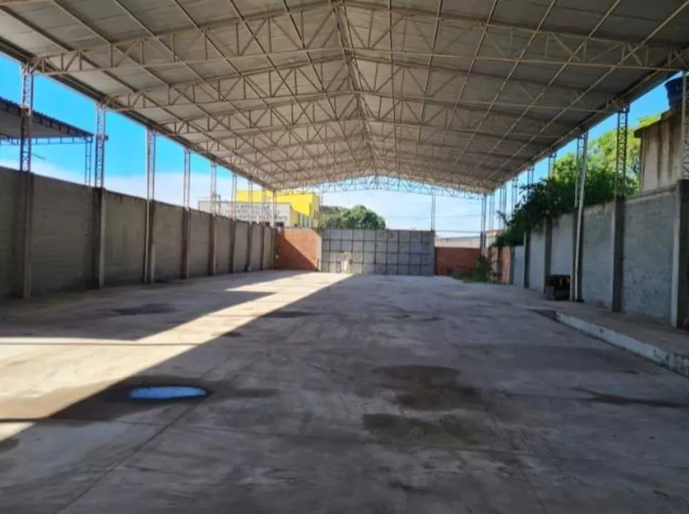 Depósito-Galpão - Foto 1