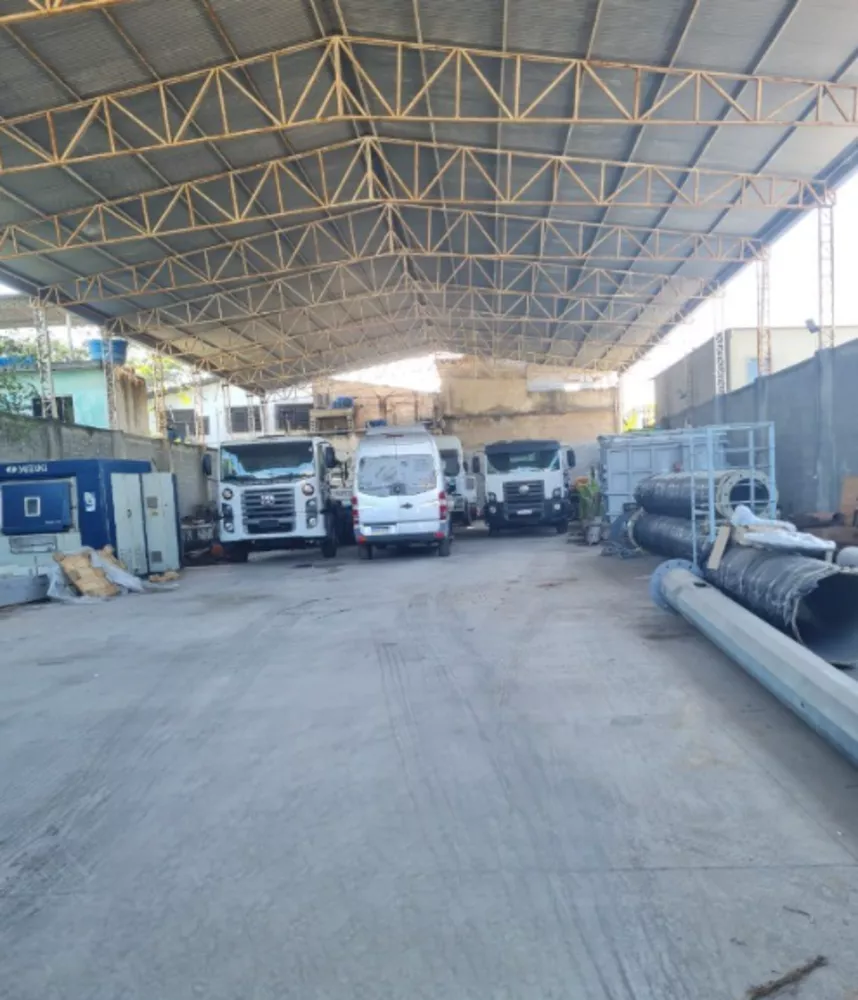 Depósito-Galpão - Foto 1