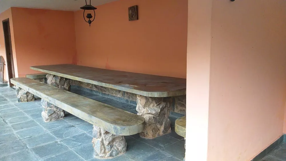 Sítio, 4 quartos, 1 hectares - Foto 34