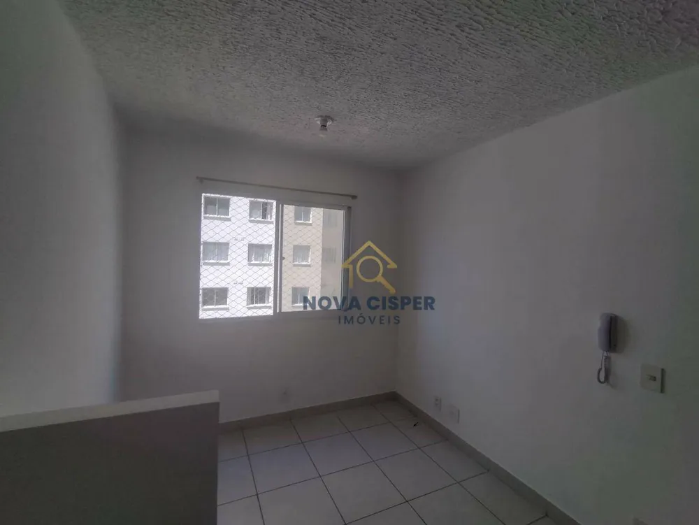 Apartamento, 2 quartos, 35 m² - Foto 3