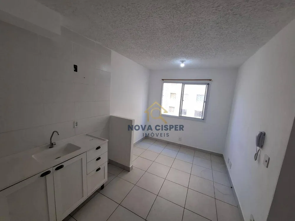 Apartamento, 2 quartos, 35 m² - Foto 3
