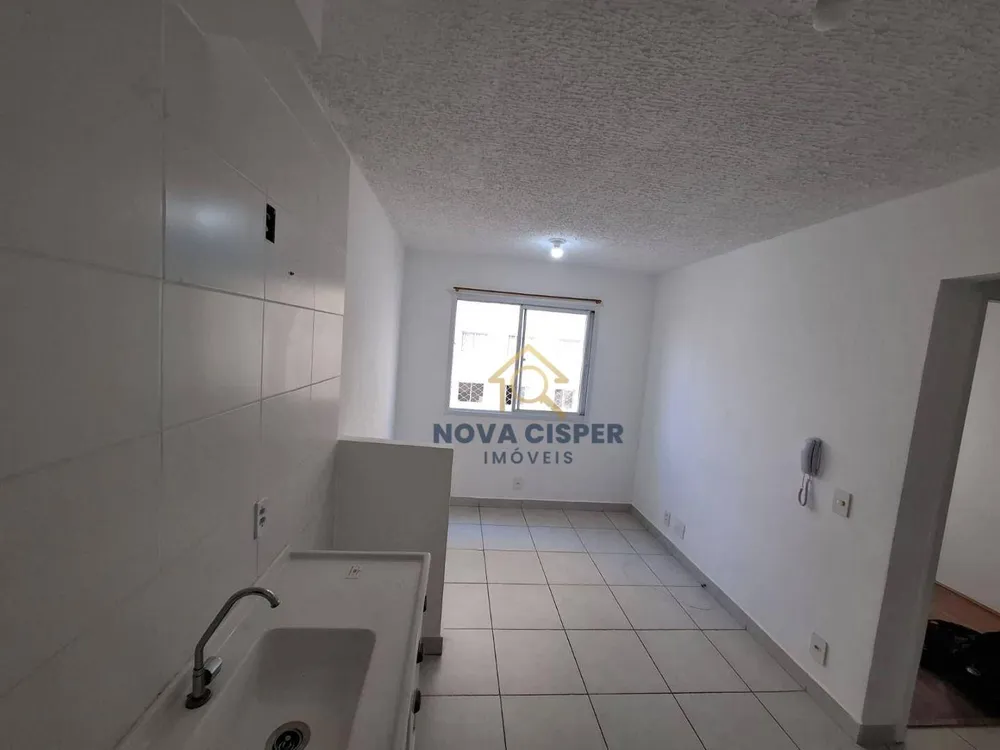 Apartamento, 2 quartos, 35 m² - Foto 2