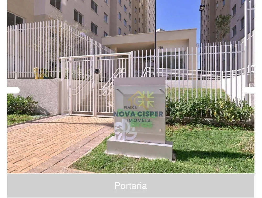 Apartamento, 2 quartos, 35 m² - Foto 1