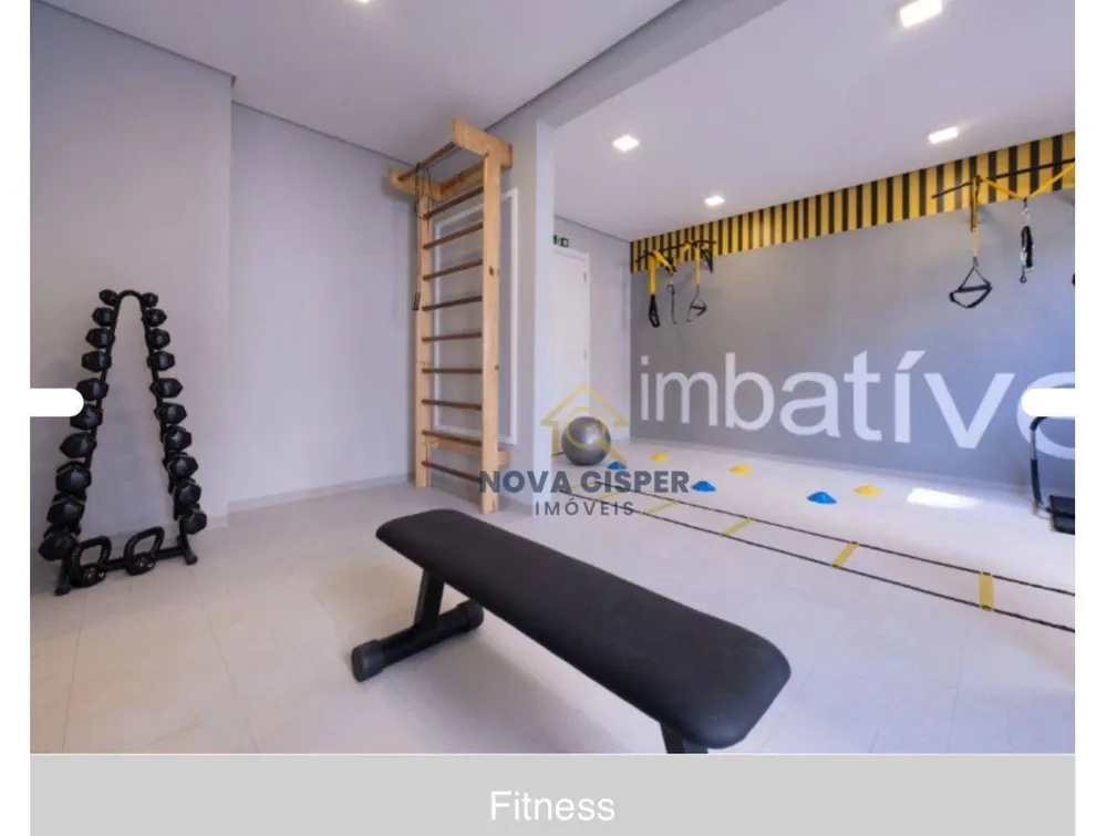 Apartamento, 2 quartos, 35 m² - Foto 2