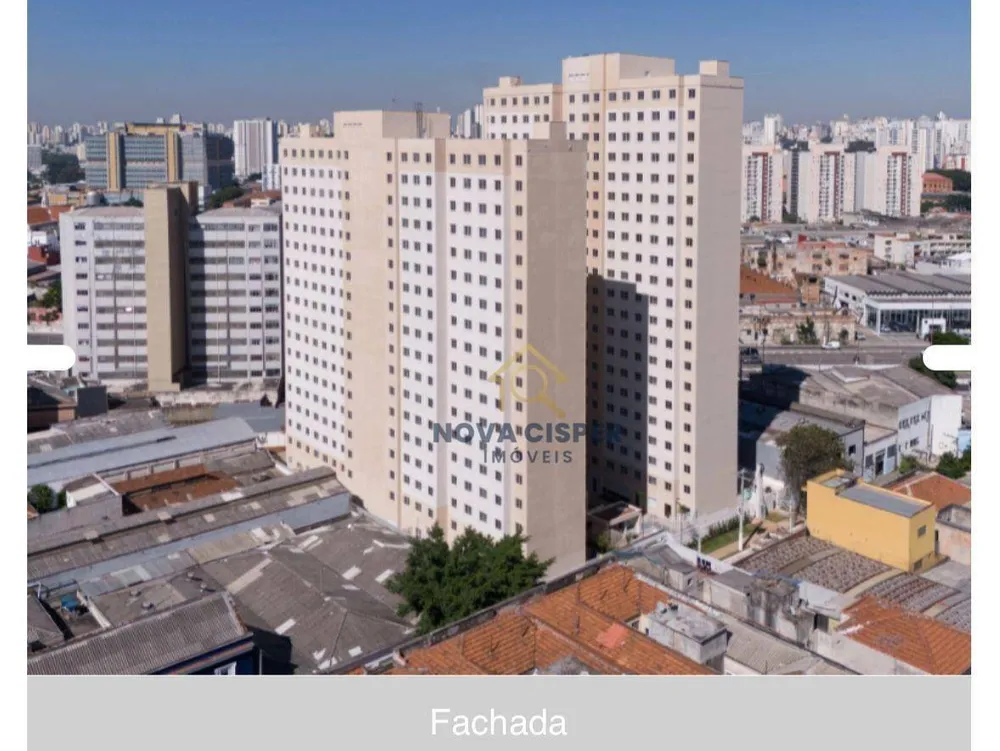 Apartamento, 2 quartos, 35 m² - Foto 12