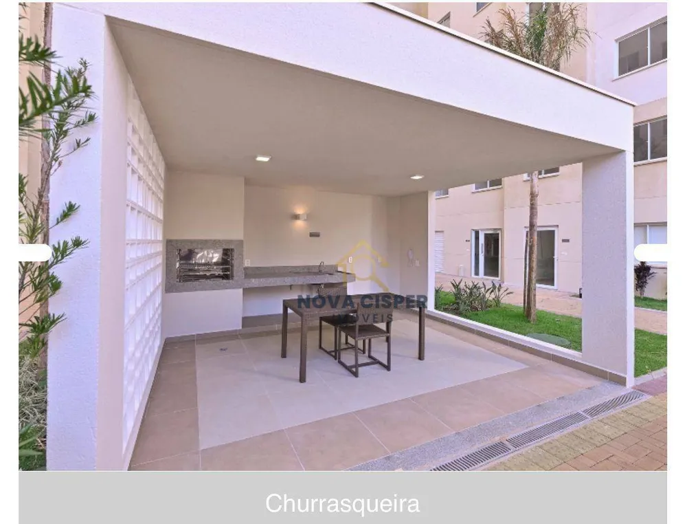Apartamento, 2 quartos, 35 m² - Foto 13