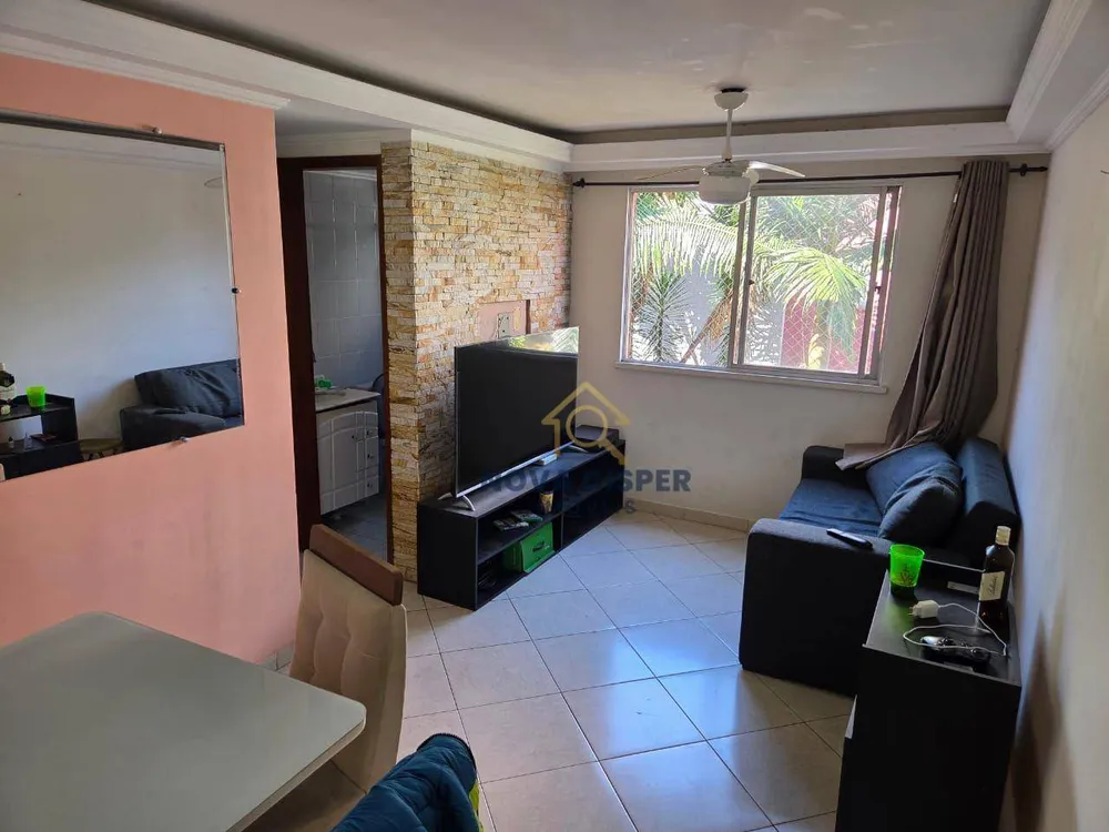Apartamento, 2 quartos, 55 m² - Foto 10
