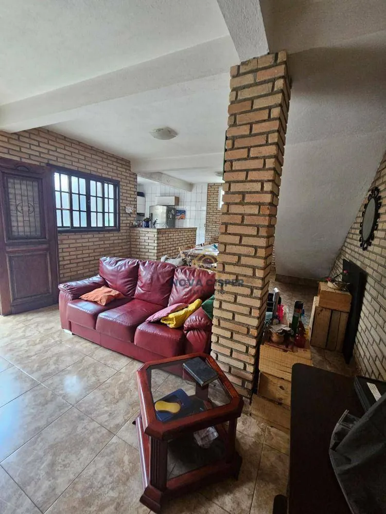 Sobrado, 3 quartos, 250 m² - Foto 1