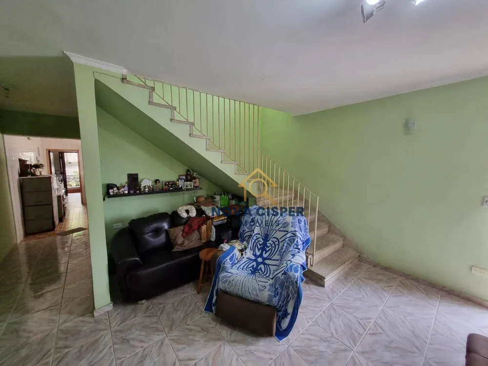 Sobrado, 3 quartos, 200 m² - Foto 12