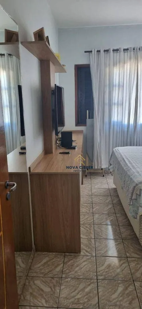Sobrado, 3 quartos, 250 m² - Foto 12