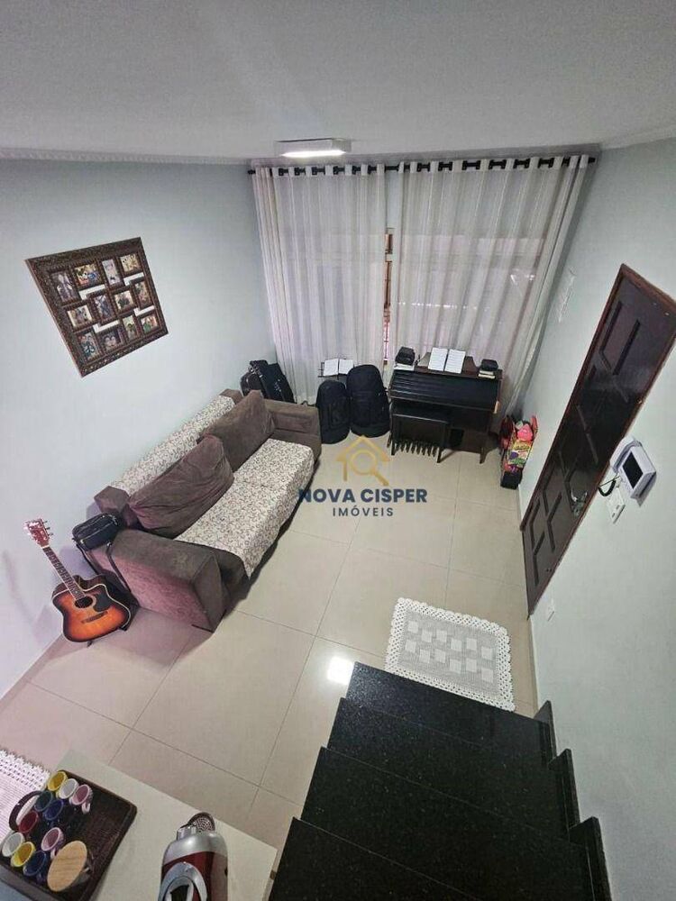 Sobrado, 3 quartos, 250 m² - Foto 2