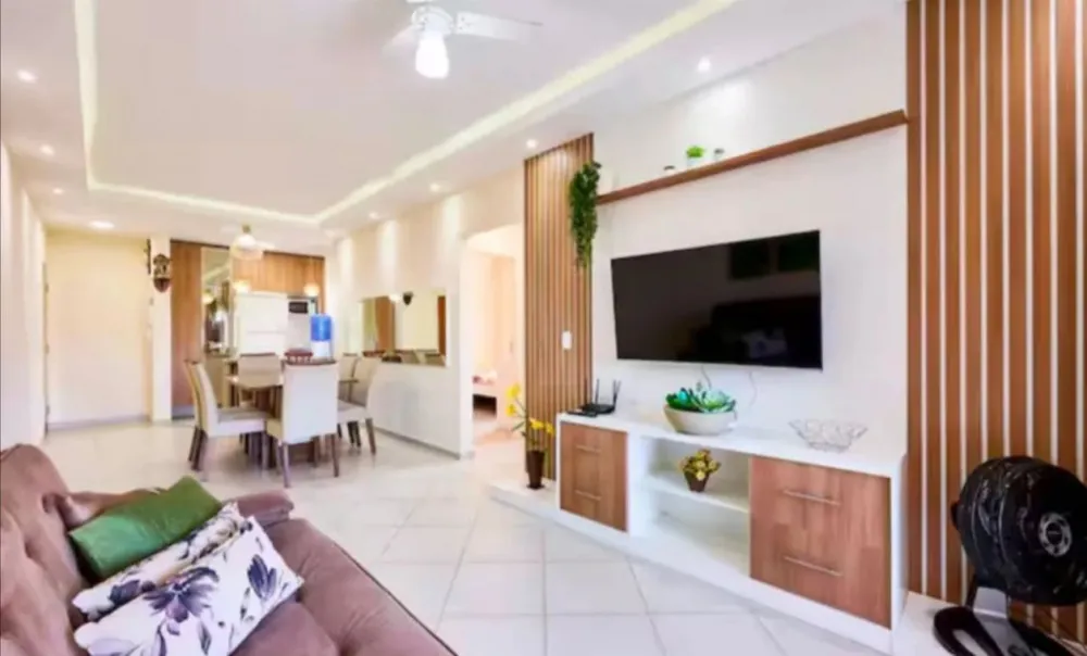 Apartamento, 2 quartos, 80 m² - Foto 1