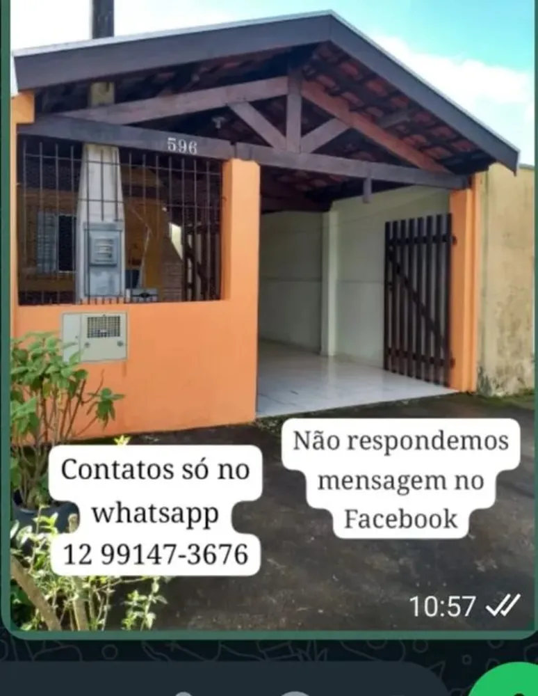Casa, 2 quartos, 125 m² - Foto 1