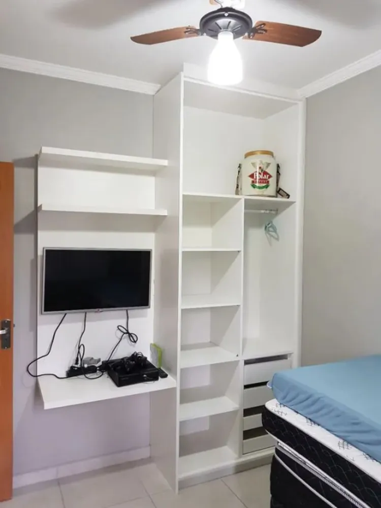 Casa, 2 quartos, 50 m² - Foto 1