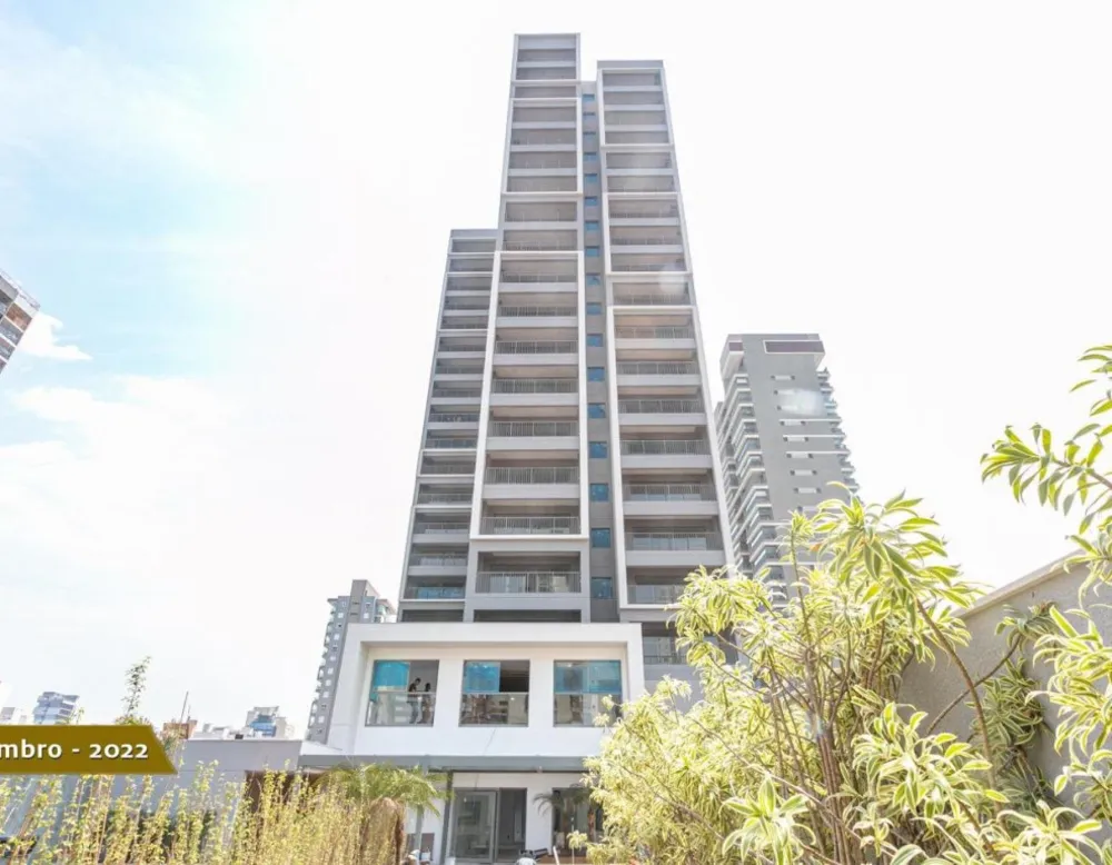 Apartamento, 1 quarto, 37 m² - Foto 1