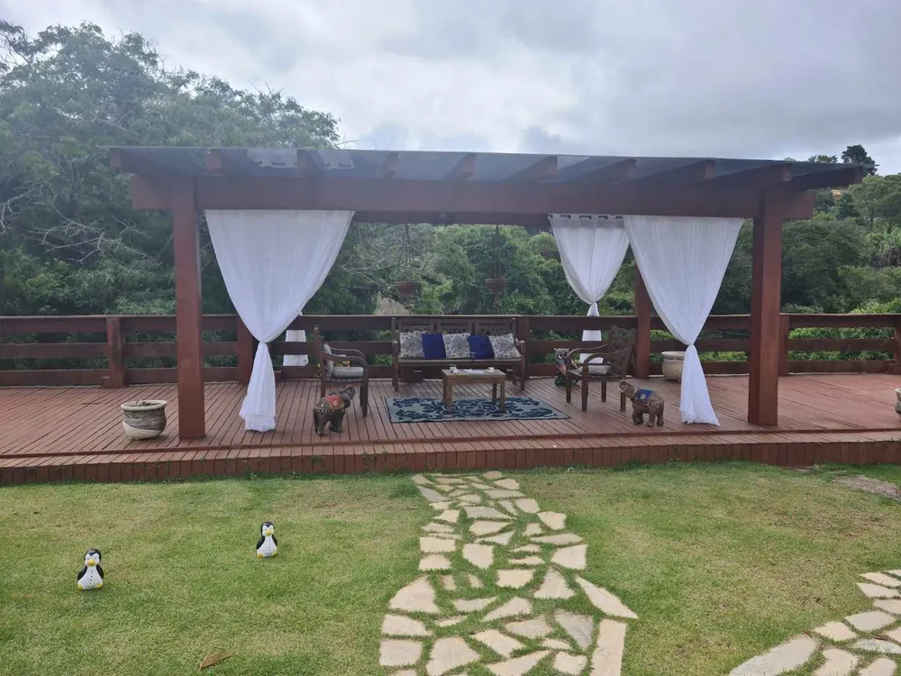 Chácara, 3 quartos, 8000 m² - Foto 1